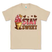 Mushroom stay sweet Classic Tee - AdoDesignShop