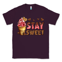 Plum stay sweet Classic Tee - AdoDesignShop