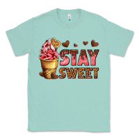 Seafoam stay sweet Classic Tee - AdoDesignShop