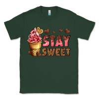 Sports Green stay sweet Classic Tee - AdoDesignShop