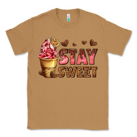 Toasted Coconut stay sweet Classic Tee - AdoDesignShop