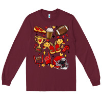 I'm A Hot Mess, Always Stressed,and Proudly A Foot Long Sleeve Tee | Teevron