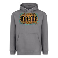 Storm Leopard Patterned Mama Tried Heavyweight Hoodie - Bettercallsaul