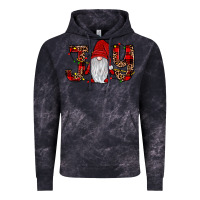 Cloud Black joy gnome Vintage Hoodie - JahusDesignShop