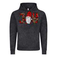 Vintage Black joy gnome Vintage Hoodie - JahusDesignShop