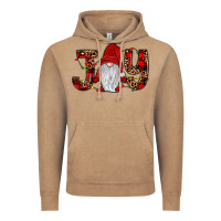 Vintage Coffee joy gnome Vintage Hoodie - JahusDesignShop