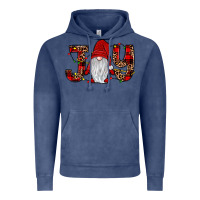 Vintage Denim joy gnome Vintage Hoodie - JahusDesignShop