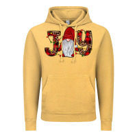 Vintage Mustard joy gnome Vintage Hoodie - JahusDesignShop