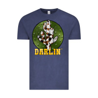 Vintage Denim cowhide darlin Vintage Tee - JahusDesignShop