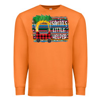 Carrot santa little helper Premium Sweatshirt - Bettercallsaul