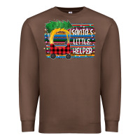 Chestnut santa little helper Premium Sweatshirt - Bettercallsaul