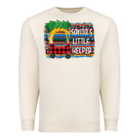 Sandshell santa little helper Premium Sweatshirt - Bettercallsaul