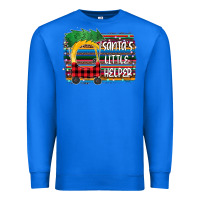 True Royal santa little helper Premium Sweatshirt - Bettercallsaul