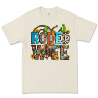 Rodeo Wife Premium Tee | Teevron