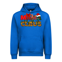 Cobalt Mama claus mother's day Urban Hoodie - HowdyJamesFarm