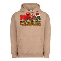 Pigment Burro Mama claus mother's day Urban Hoodie - HowdyJamesFarm