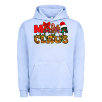 Pigment Grape Ice Mama claus mother's day Urban Hoodie - HowdyJamesFarm