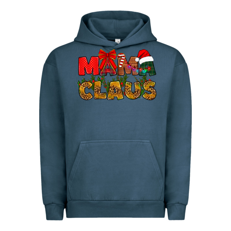 Mama Claus Mother's Day Urban Hoodie by HowdyJamesFarm | Teevron