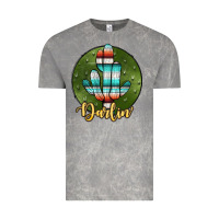 Cloud Rock darlin' Vintage Tee - JahusDesignShop