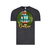 Vintage Black darlin' Vintage Tee - JahusDesignShop