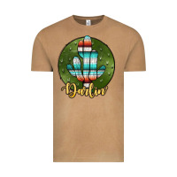 Vintage Camel darlin' Vintage Tee - JahusDesignShop