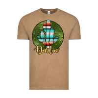 Vintage Coffee darlin' Vintage Tee - JahusDesignShop