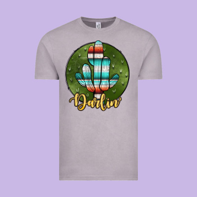 Darlin' Vintage Tee Designed By Jahusdesignshop