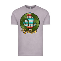 Vintage Zinc darlin' Vintage Tee - JahusDesignShop