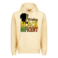Pina Colada feeling blacknificent Premium Hoodie - NancyCooperArtShop