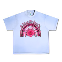 Grape Ice in october we wear pink rainbow Urban Heavy Tee - AdoDesignShop