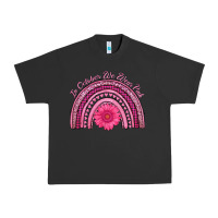 Pigment Black in october we wear pink rainbow Urban Heavy Tee - AdoDesignShop