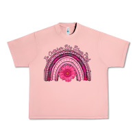 Salmon in october we wear pink rainbow Urban Heavy Tee - AdoDesignShop