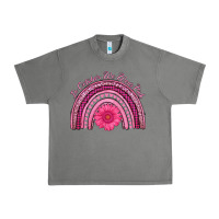 Tornado in october we wear pink rainbow Urban Heavy Tee - AdoDesignShop