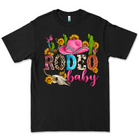 Black rodeo baby Premium Tee - Zillion Design Studio