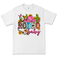 White rodeo baby Premium Tee - Zillion Design Studio