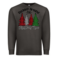 Smoke rocking around the christmas tree Premium Sweatshirt - Bettercallsaul