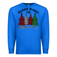 True Royal rocking around the christmas tree Premium Sweatshirt - Bettercallsaul