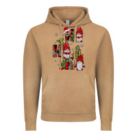 Vintage Camel ho ho ho gnome Vintage Hoodie - JahusDesignShop