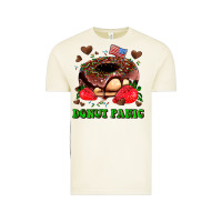 Vintage Arctic donut panic Vintage Tee - AdoDesignShop