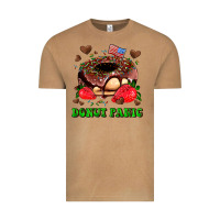 Vintage Camel donut panic Vintage Tee - AdoDesignShop
