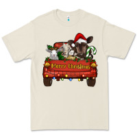Bone merry christmas truck animals Premium Tee - RanaPortraitStore