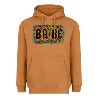 Meerkat Leopard Pattern Babe Tried Heavyweight Hoodie - Bettercallsaul