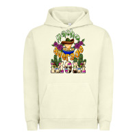 Pigment Pistachio Nacho average mom Mother's Day Urban Hoodie - HowdyJamesFarm