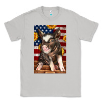 Moon Dust Western American Pig Classic Tee - LillyAllenDesigns