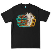 Black just a girl who loves goats Premium Tee - RanaPortraitStore