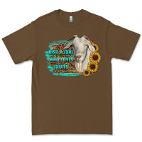 Cacao just a girl who loves goats Premium Tee - RanaPortraitStore