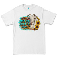 White just a girl who loves goats Premium Tee - RanaPortraitStore