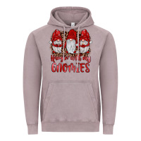 Hangin' With My Gnomies Vintage Hoodie | Teevron
