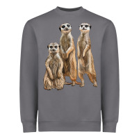 Storm 3 meerkat Heavyweight Sweatshirt - LillyAllenDesigns