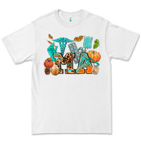 White fall and nurse elements medical assistant Premium Tee - AdoDesignShop